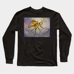 Octopus Long Sleeve T-Shirt